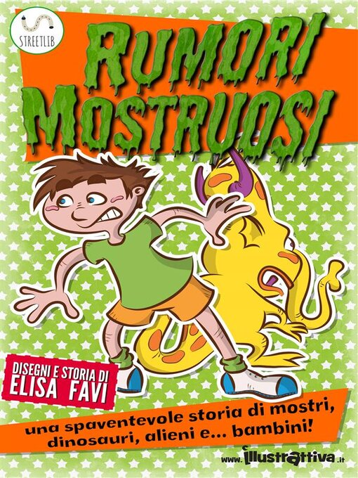 Title details for Rumori Mostruosi, libro illustrato per bambini by Elisa Favi - Available